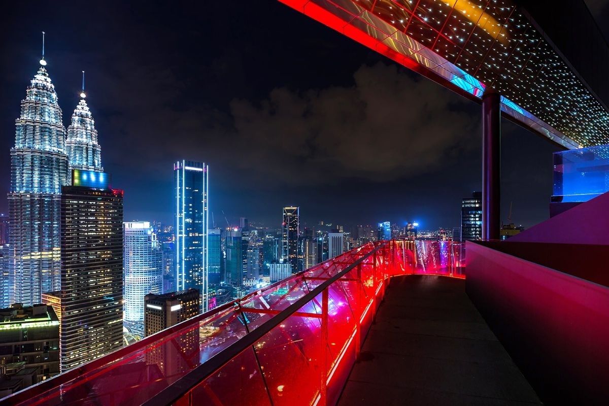 Unleash Your Inner Party Animal Singles' Nightlife in Kuala Lumpur