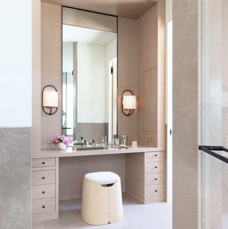 Organization Station: Creative Tips for Tidying Your Dressing Table ...