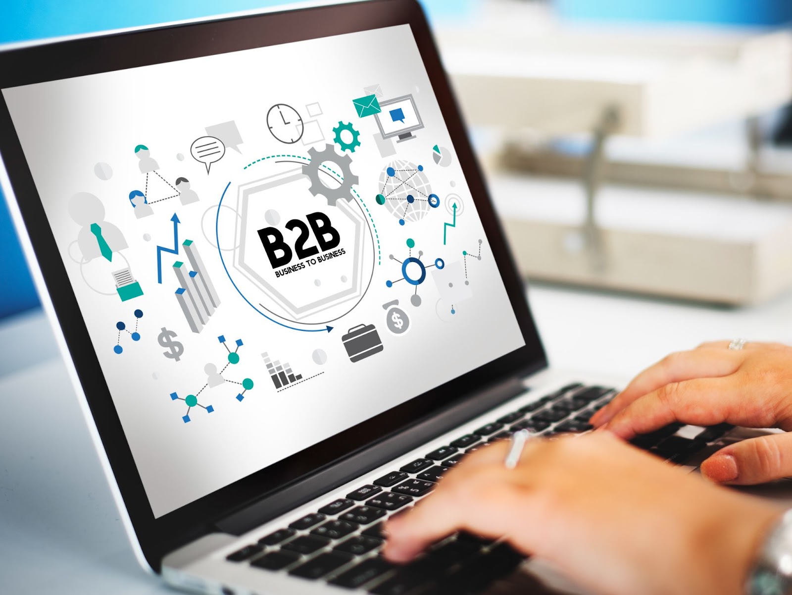 Unlocking Business Success: The Power Of B2B Platforms - The .ISO Zone