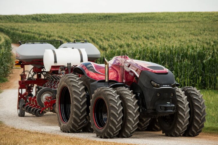 Autonomous Machinery- The Future of Farming