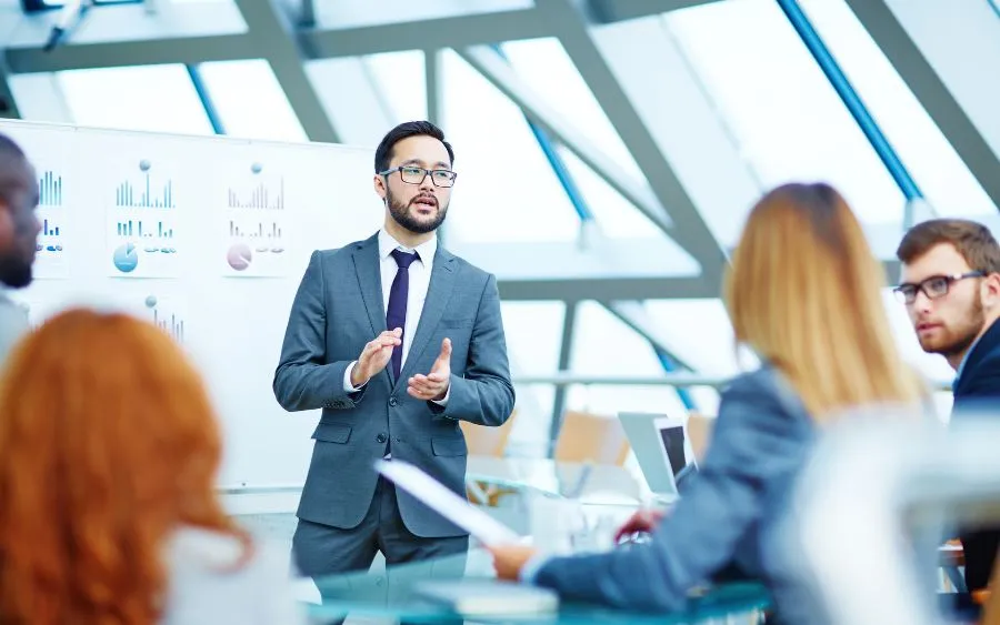 attracting industry experts
