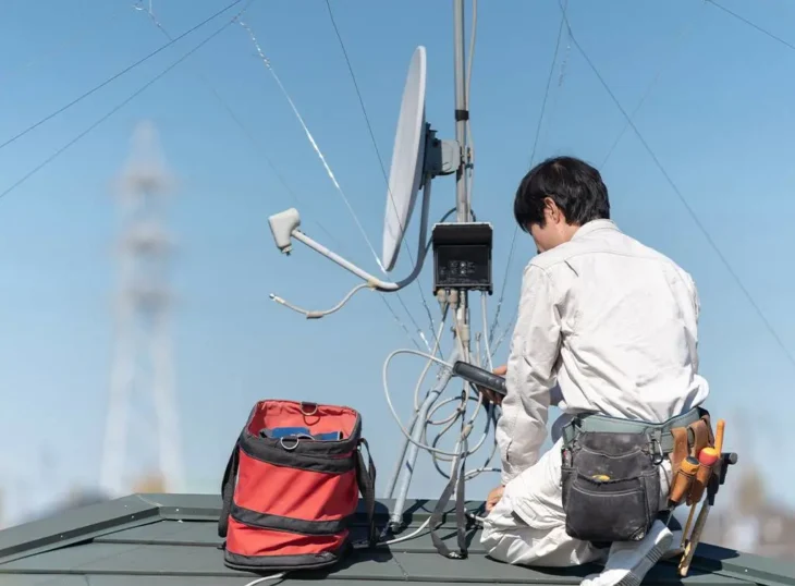 Local Aerial Fitters