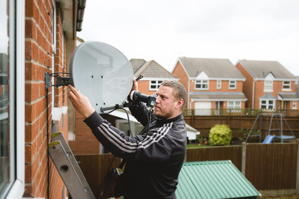 Local Aerial Fitters