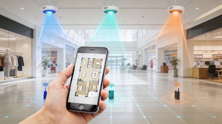 indoor positioning system